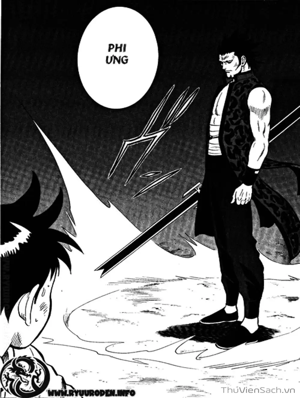 Truyện Tranh Hoàng Phi Hồng trang 3