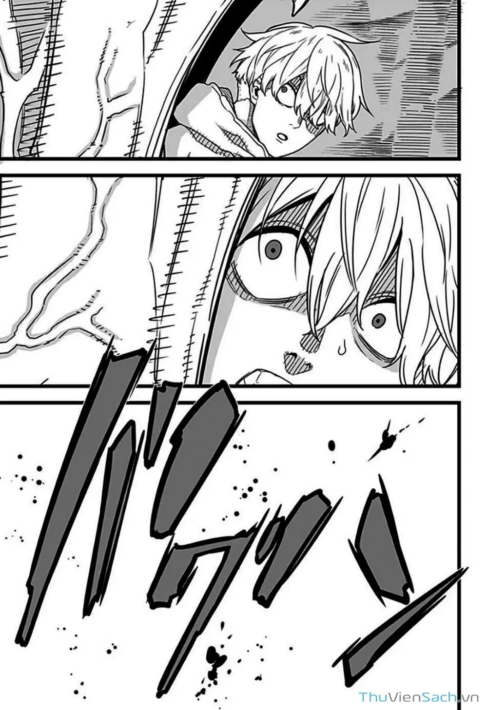 Truyện Tranh Hôm Nay - Tôi Hóa Kaiju trang 5