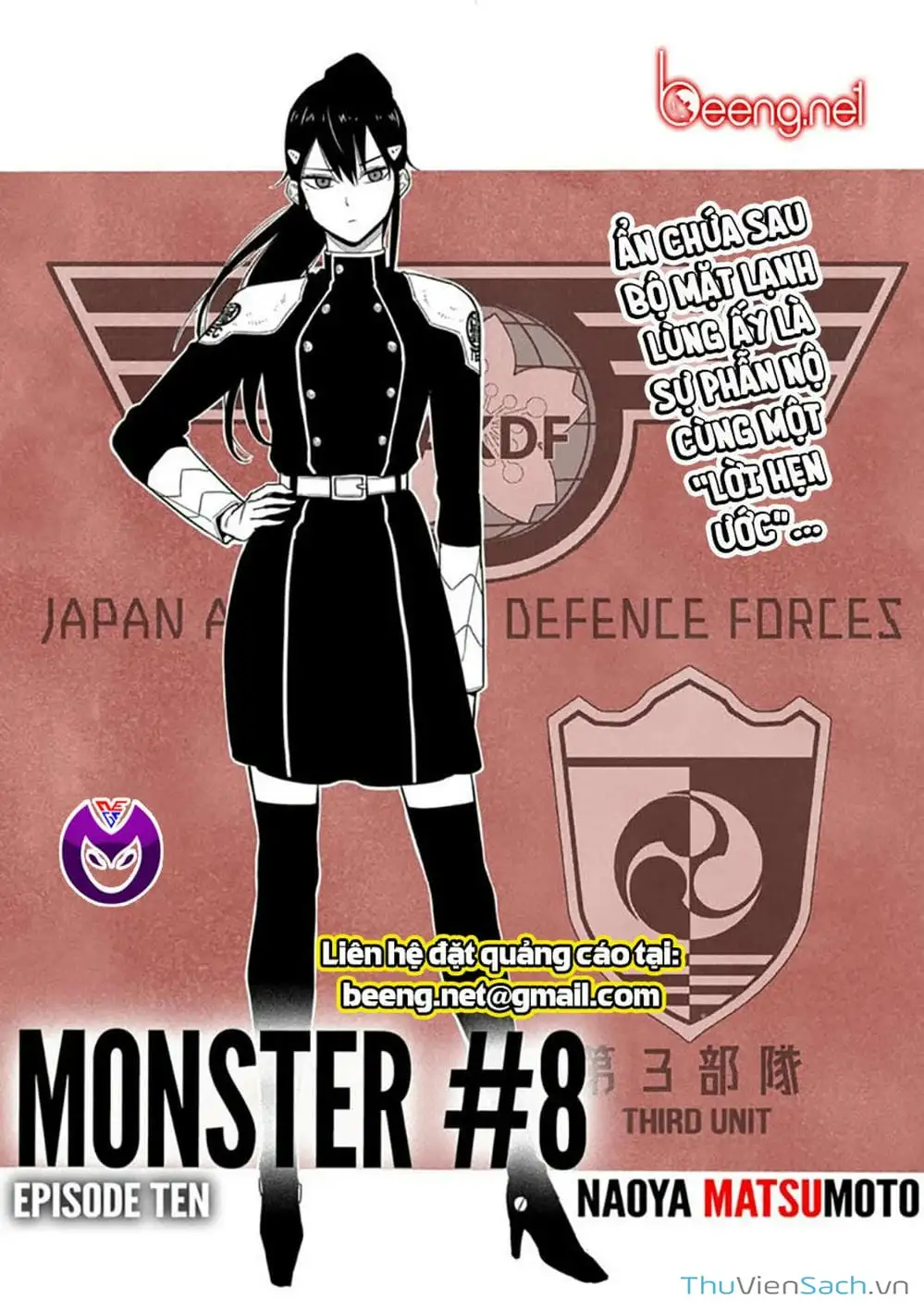 Truyện Tranh Hôm Nay - Tôi Hóa Kaiju trang 5