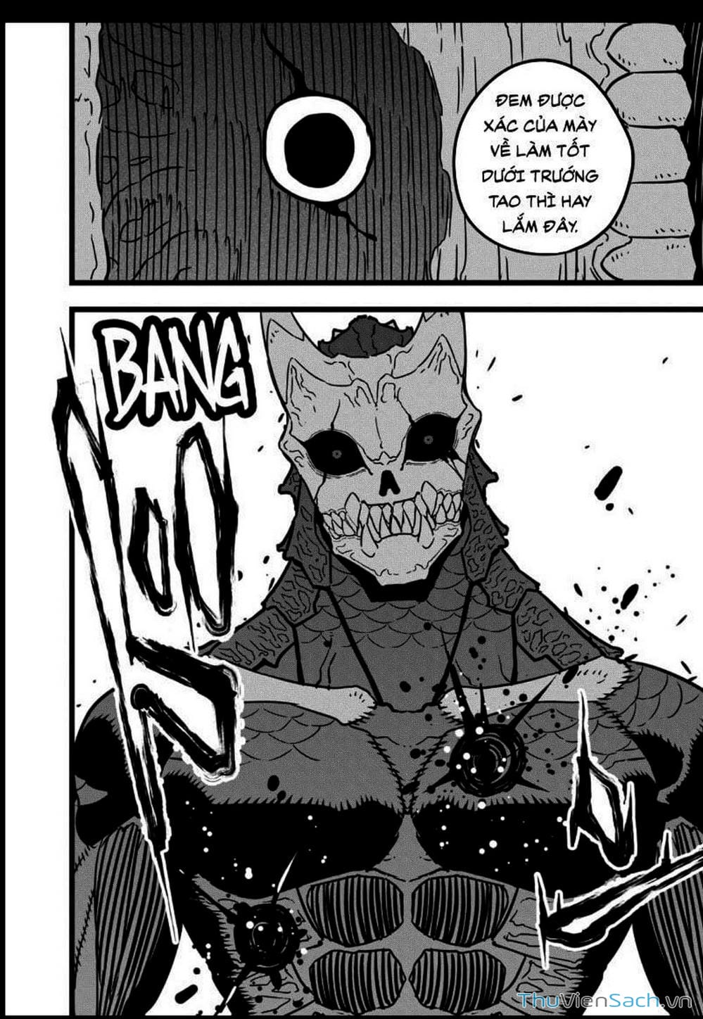 Truyện Tranh Hôm Nay - Tôi Hóa Kaiju trang 5