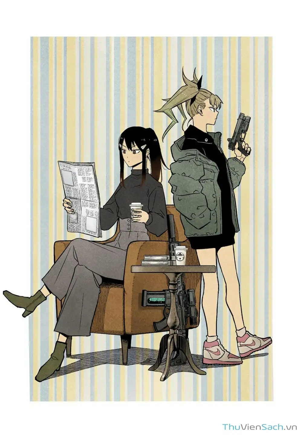 Truyện Tranh Hôm Nay - Tôi Hóa Kaiju trang 5