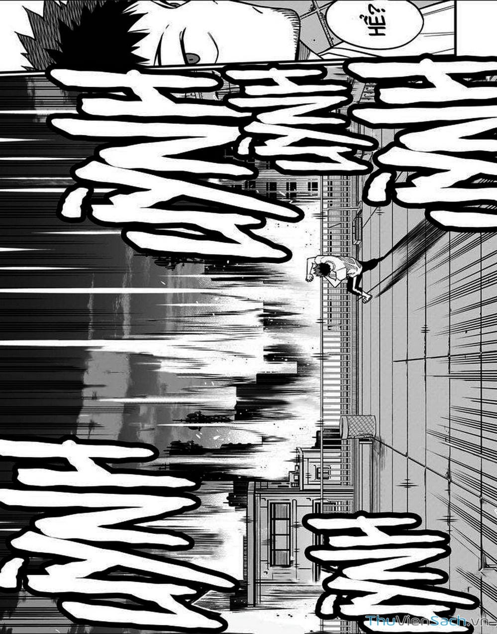 Truyện Tranh Hôm Nay - Tôi Hóa Kaiju trang 5