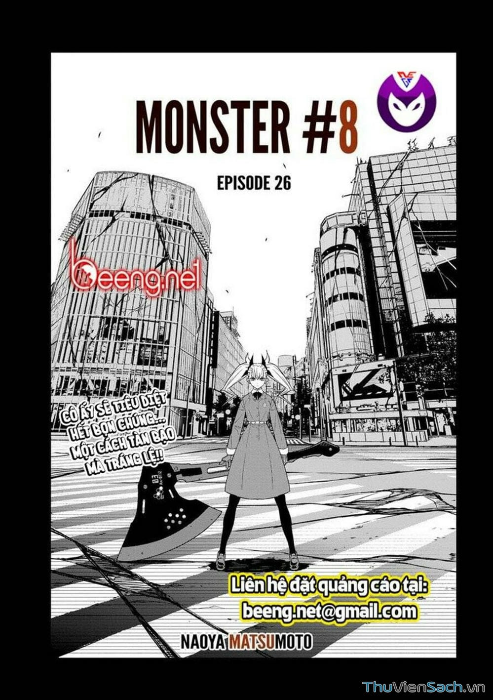 Truyện Tranh Hôm Nay - Tôi Hóa Kaiju trang 5