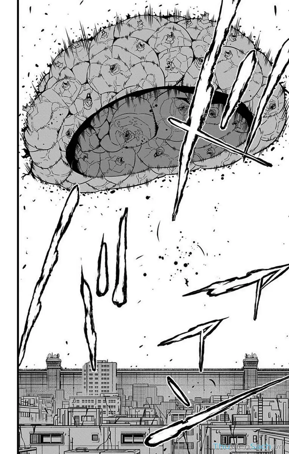 Truyện Tranh Hôm Nay - Tôi Hóa Kaiju trang 5