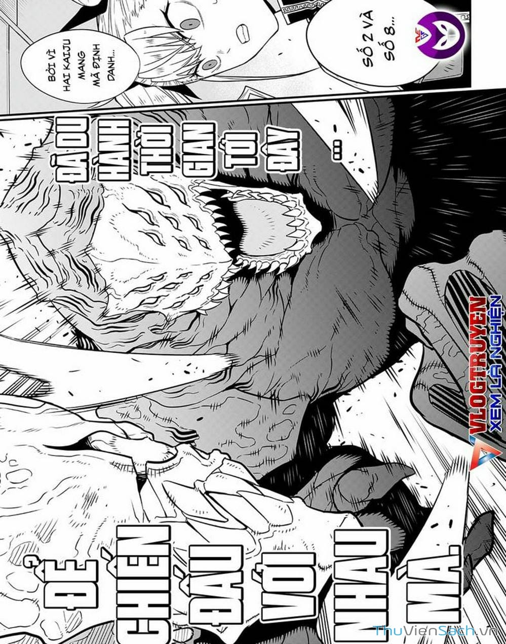 Truyện Tranh Hôm Nay - Tôi Hóa Kaiju trang 5