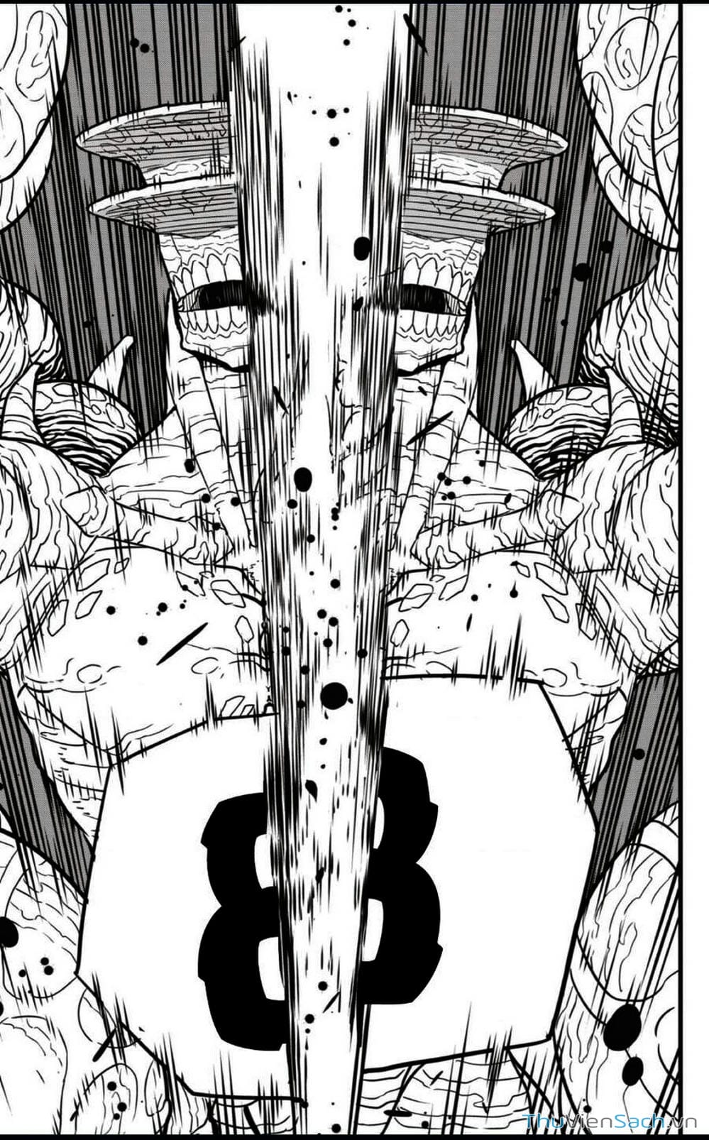 Truyện Tranh Hôm Nay - Tôi Hóa Kaiju trang 5