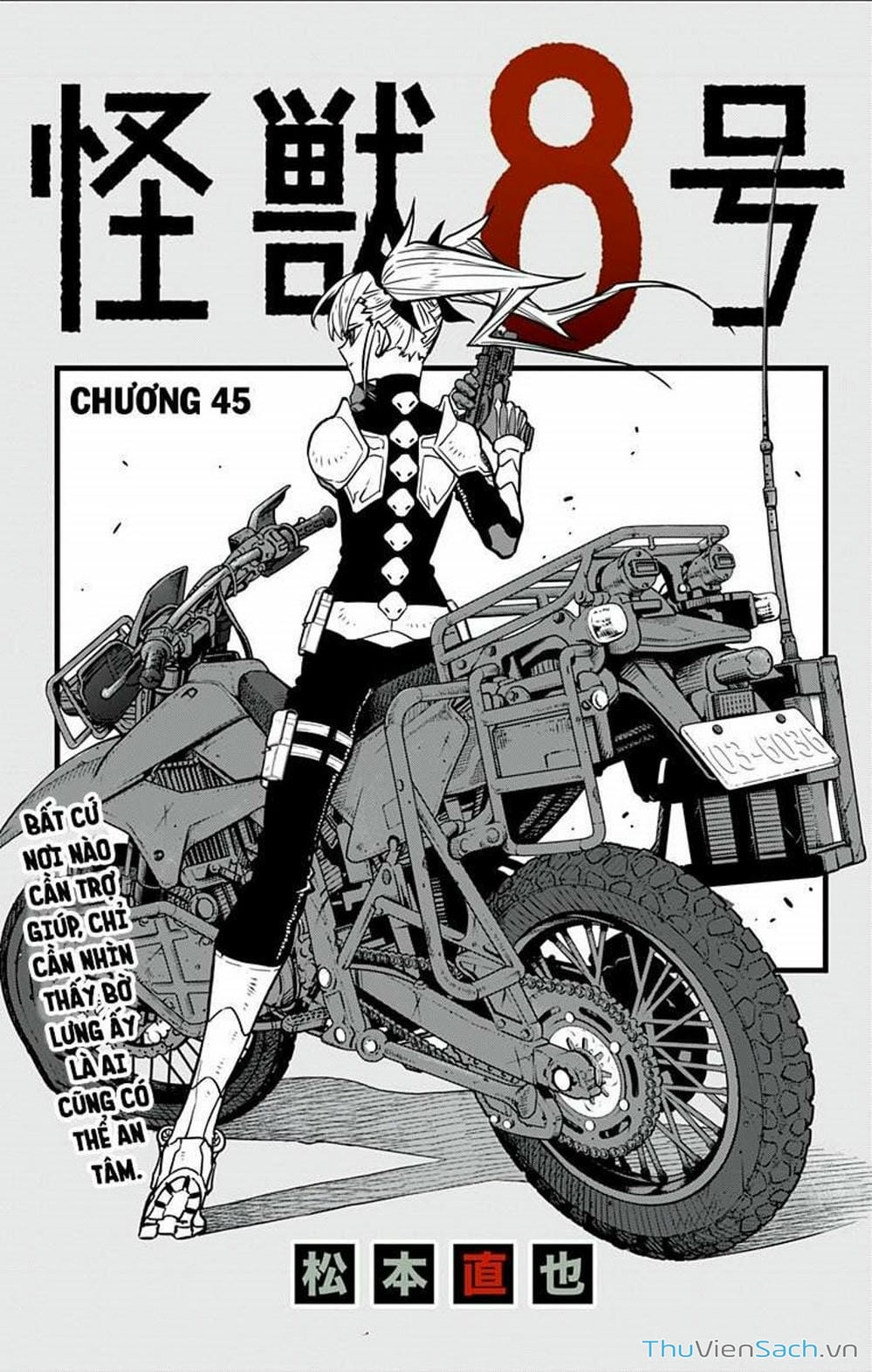 Truyện Tranh Hôm Nay - Tôi Hóa Kaiju trang 5