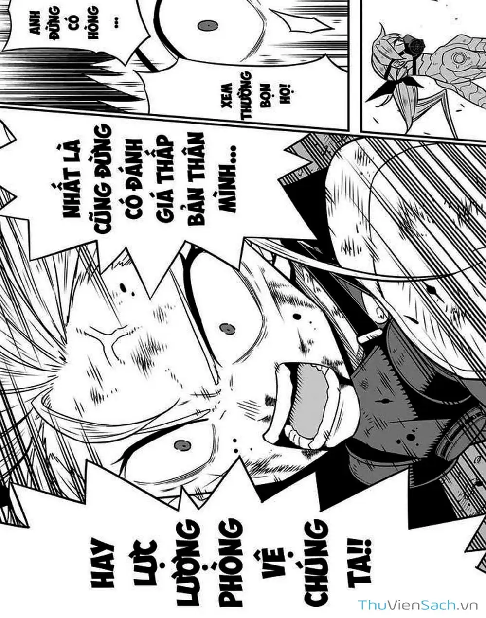 Truyện Tranh Hôm Nay - Tôi Hóa Kaiju trang 5