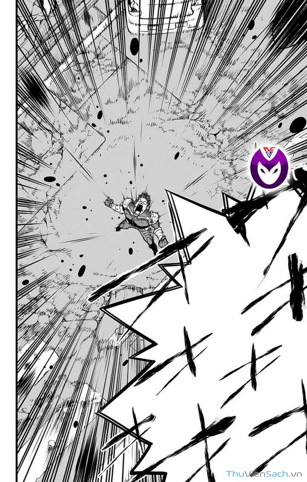 Truyện Tranh Hôm Nay - Tôi Hóa Kaiju trang 5