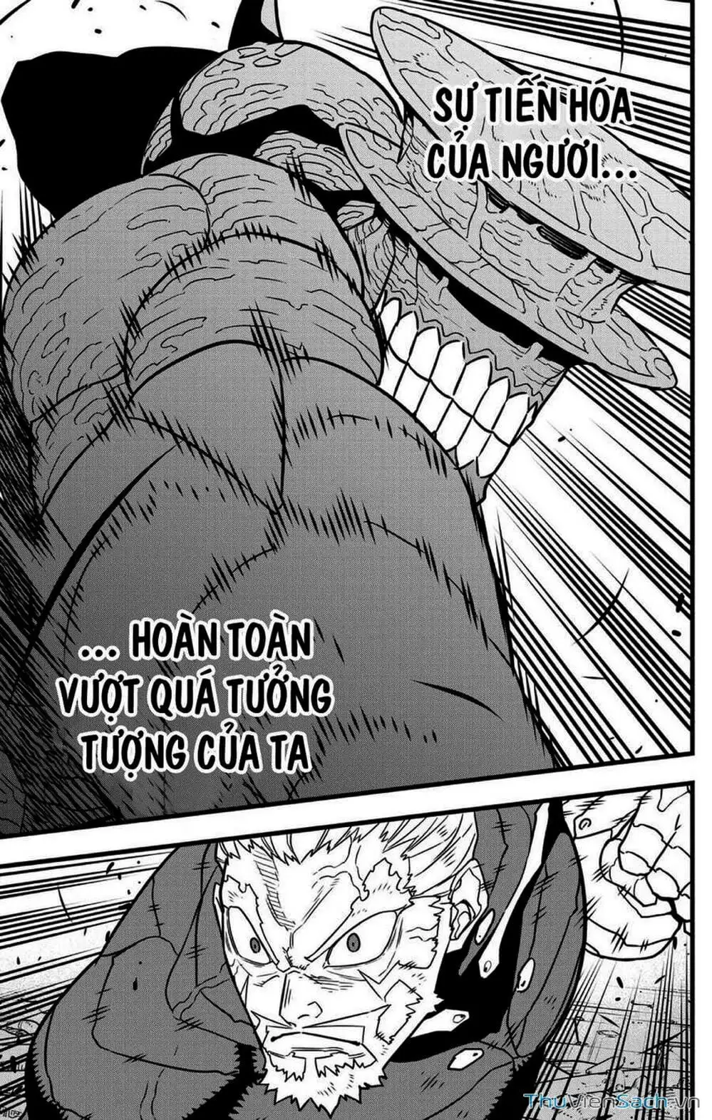 Truyện Tranh Hôm Nay - Tôi Hóa Kaiju trang 5