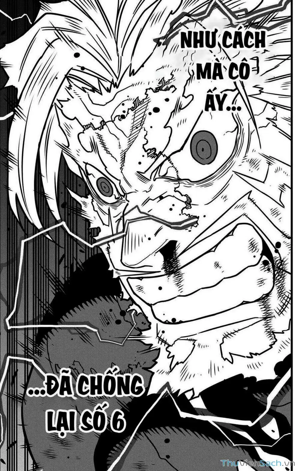 Truyện Tranh Hôm Nay - Tôi Hóa Kaiju trang 5