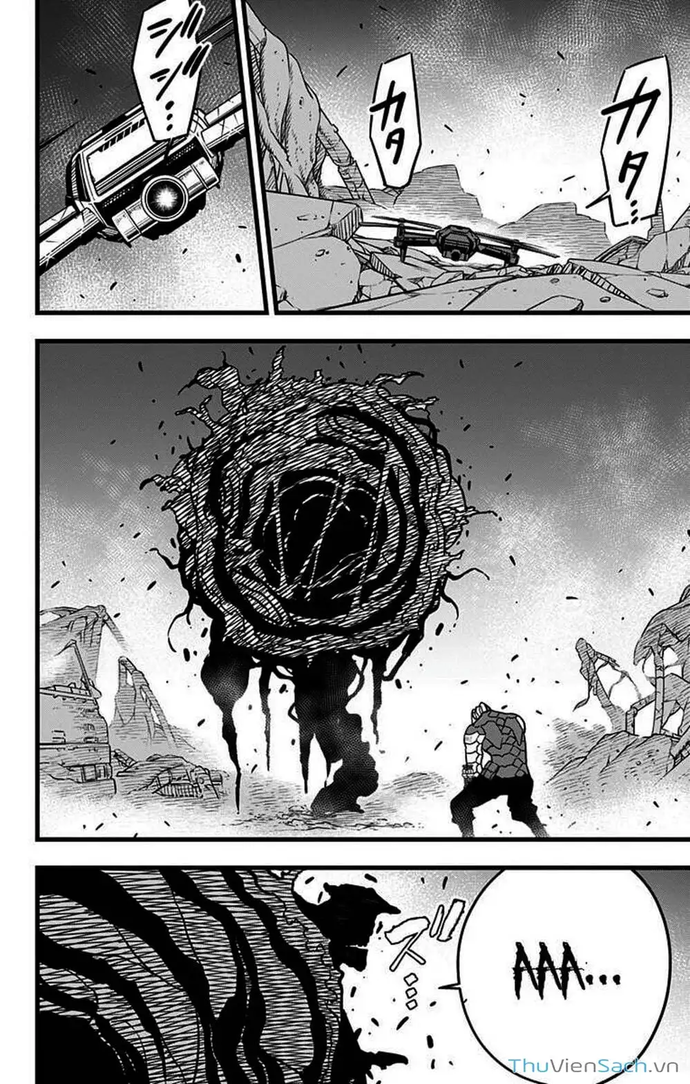 Truyện Tranh Hôm Nay - Tôi Hóa Kaiju trang 5
