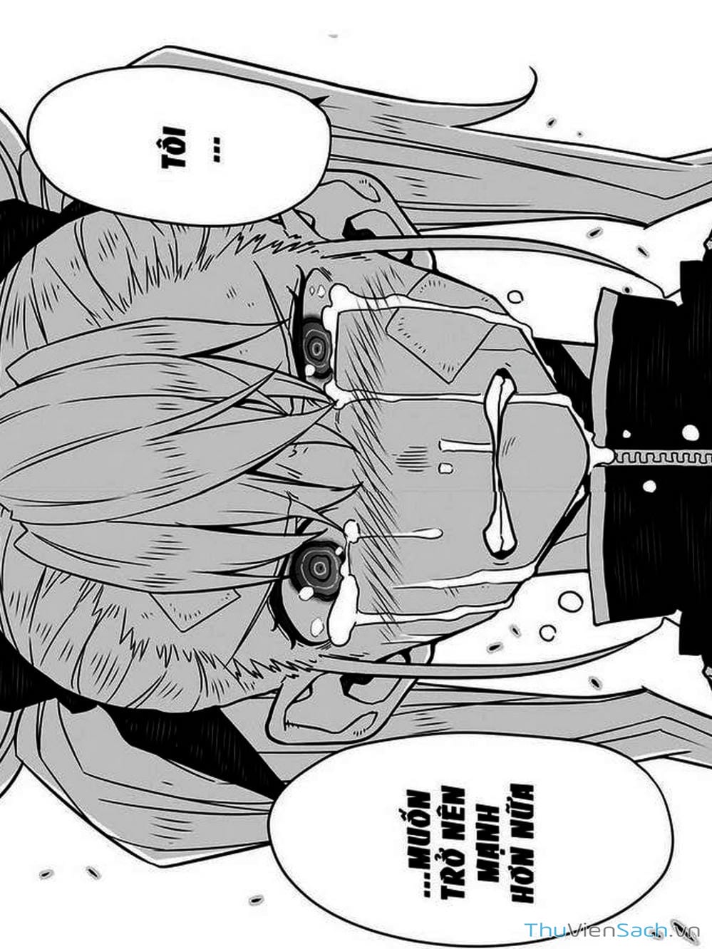 Truyện Tranh Hôm Nay - Tôi Hóa Kaiju trang 5