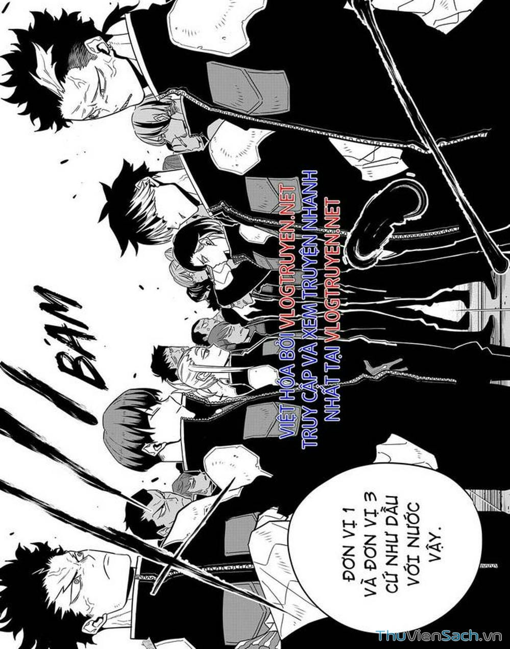 Truyện Tranh Hôm Nay - Tôi Hóa Kaiju trang 5