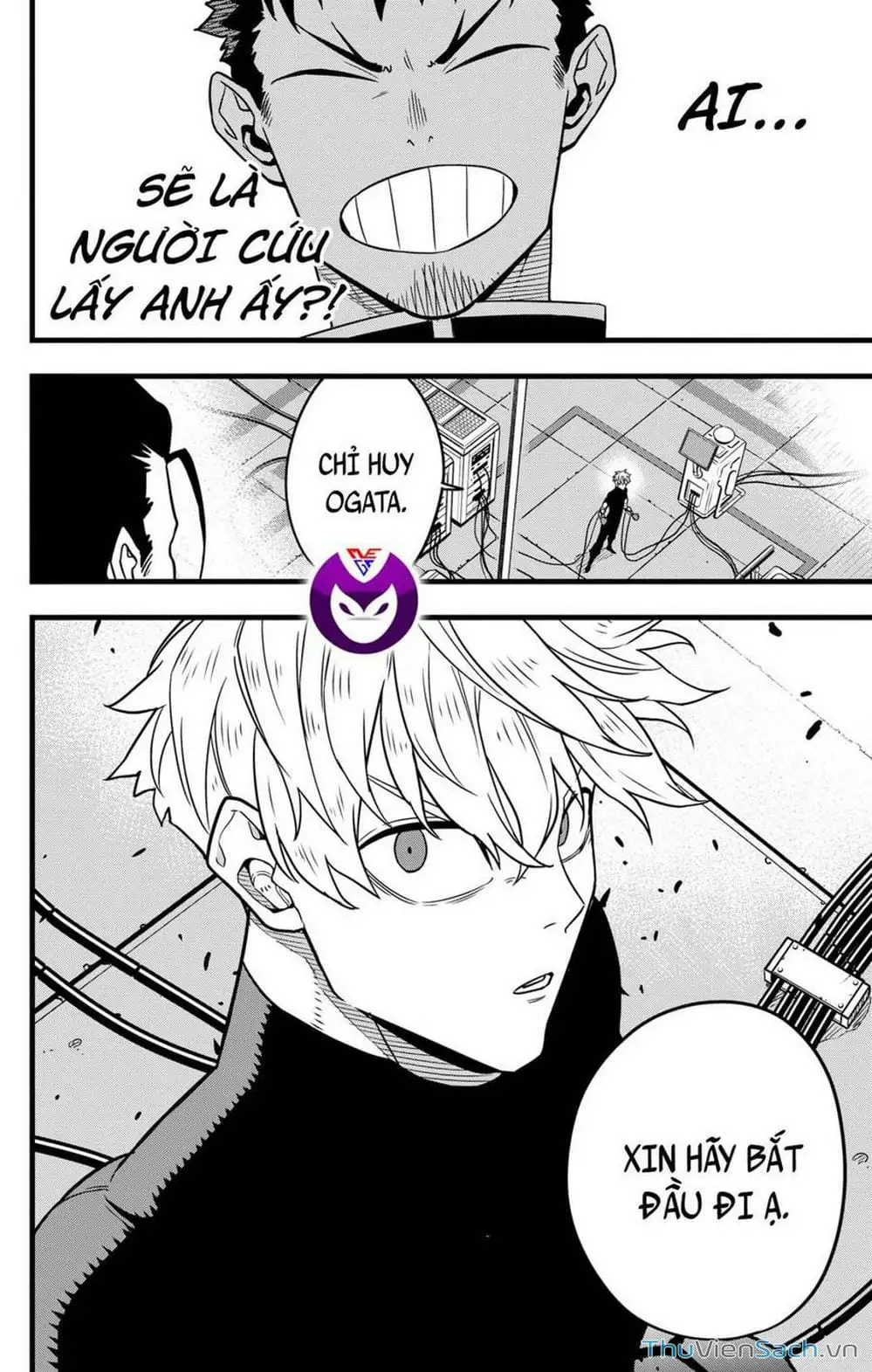 Truyện Tranh Hôm Nay - Tôi Hóa Kaiju trang 5