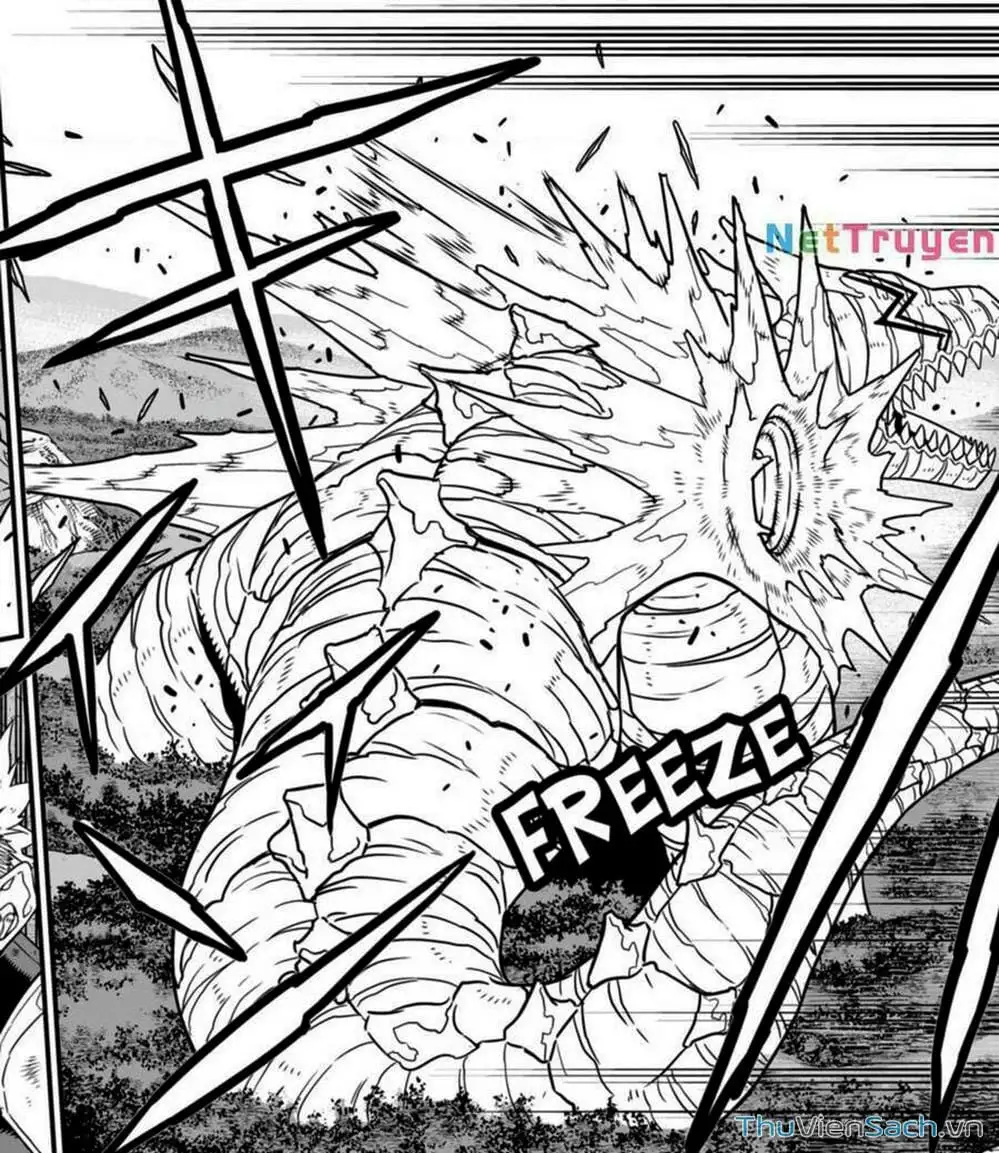 Truyện Tranh Hôm Nay - Tôi Hóa Kaiju trang 5