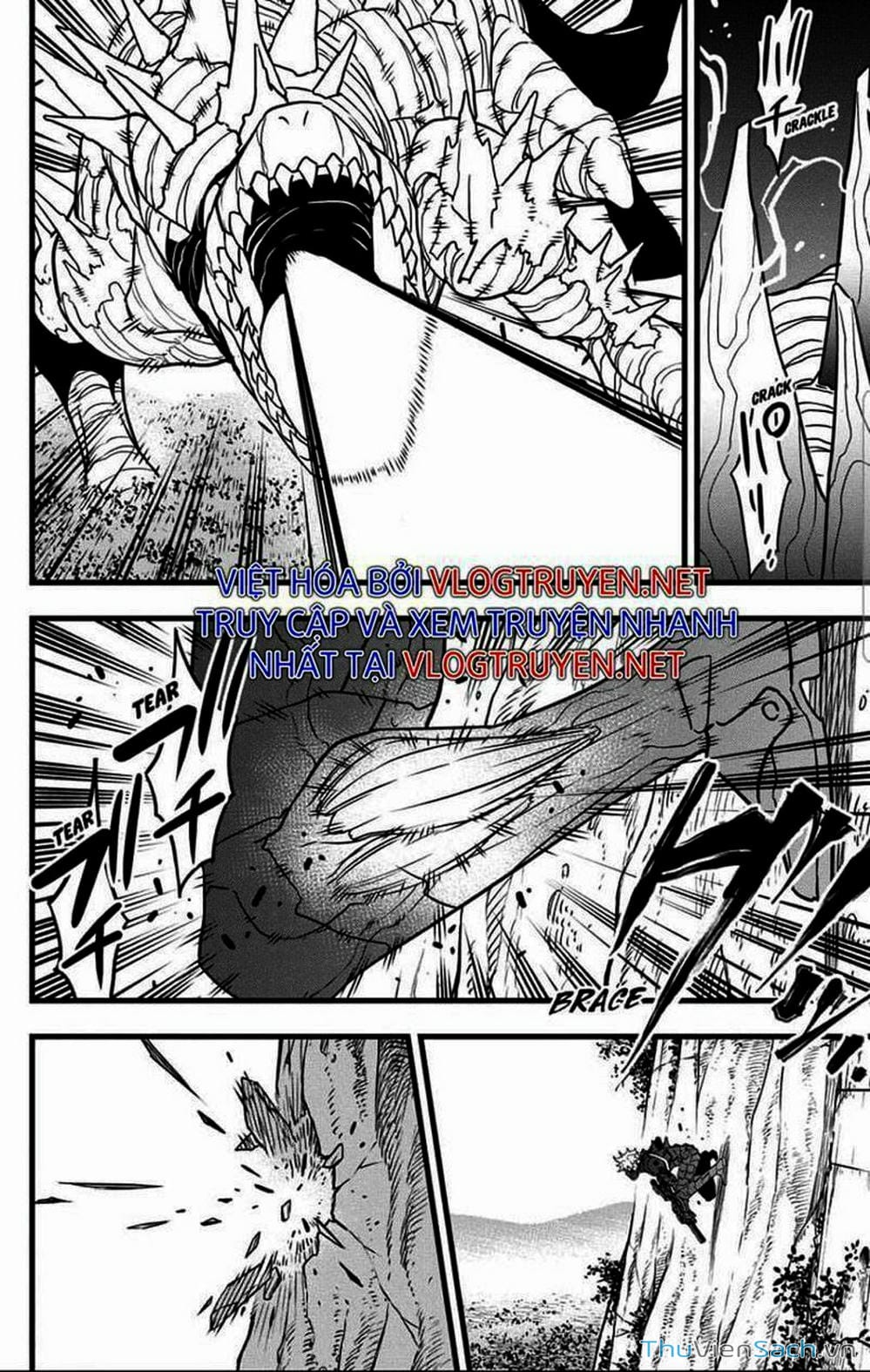 Truyện Tranh Hôm Nay - Tôi Hóa Kaiju trang 5