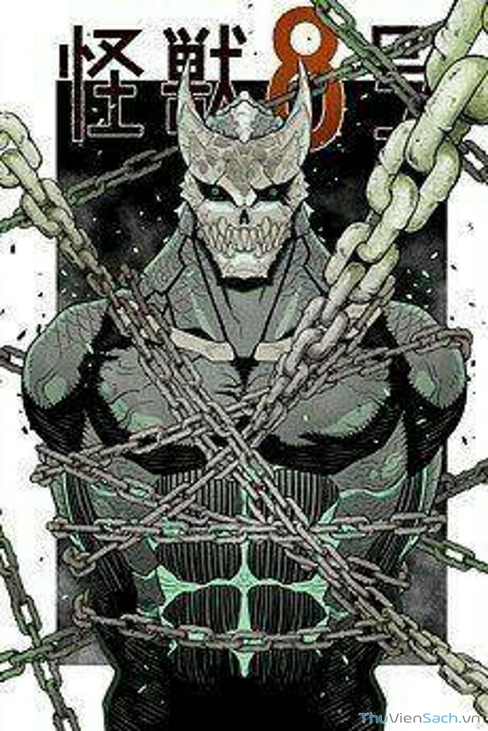 Truyện Tranh Hôm Nay - Tôi Hóa Kaiju trang 5