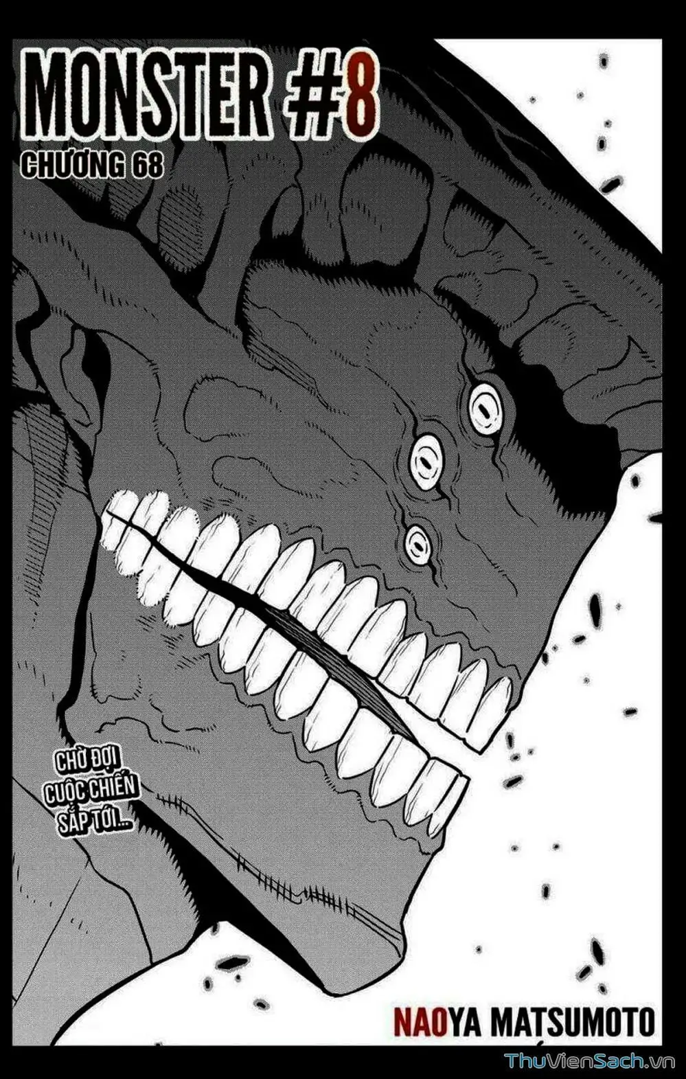 Truyện Tranh Hôm Nay - Tôi Hóa Kaiju trang 5