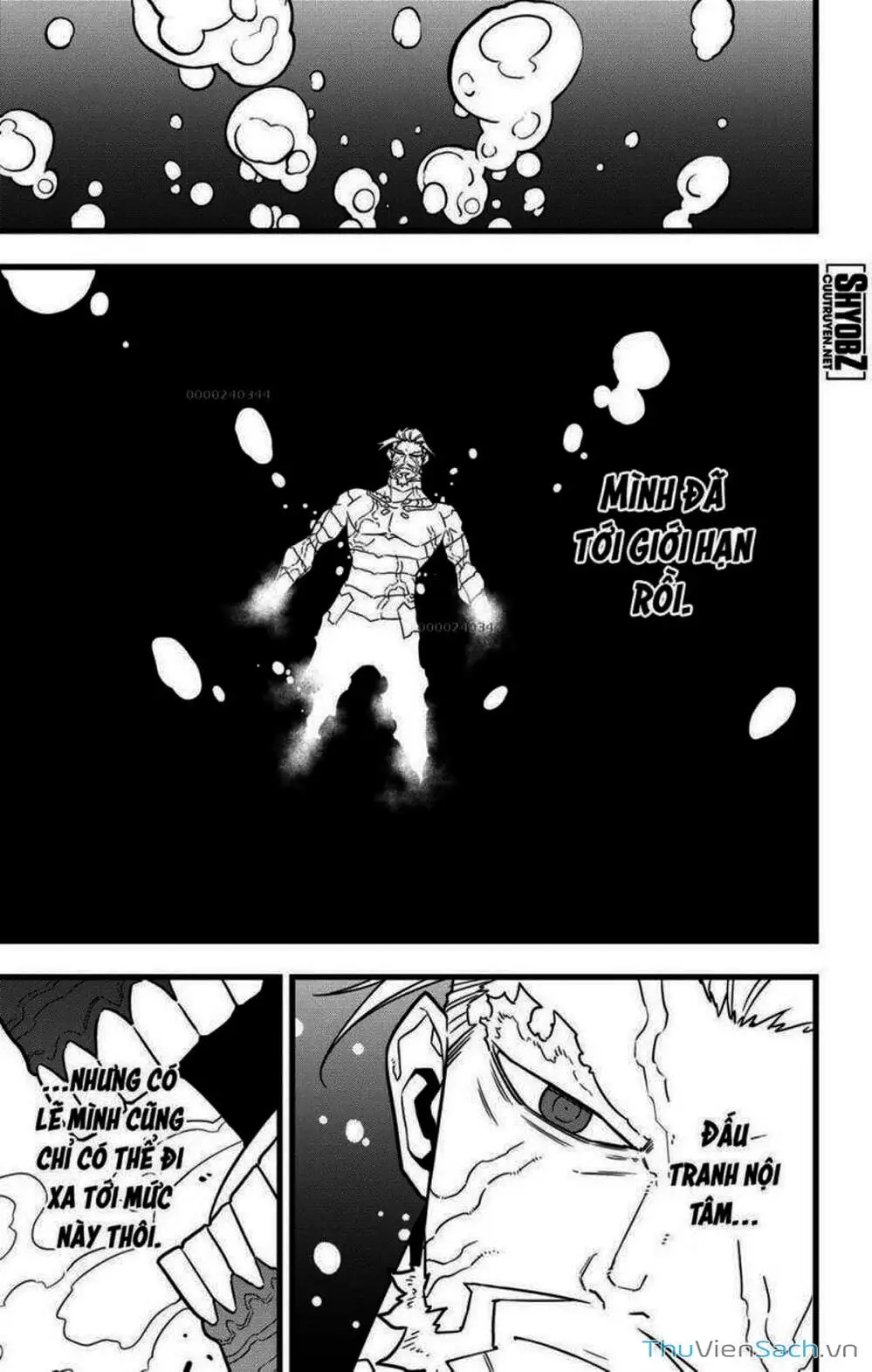 Truyện Tranh Hôm Nay - Tôi Hóa Kaiju trang 5