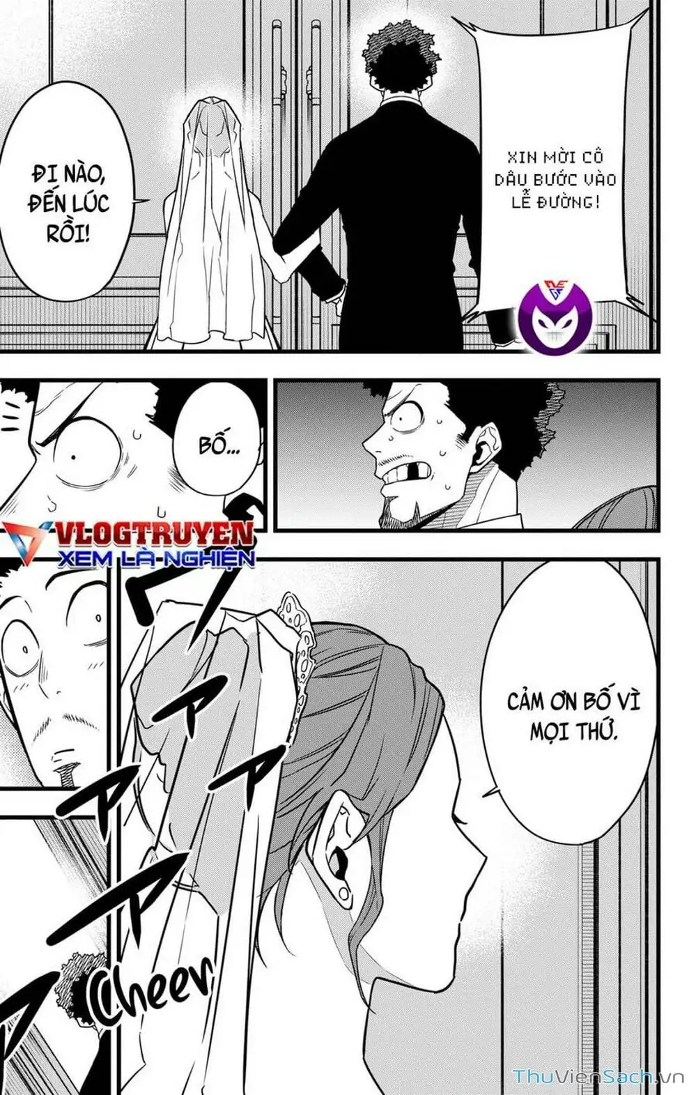 Truyện Tranh Hôm Nay - Tôi Hóa Kaiju trang 5