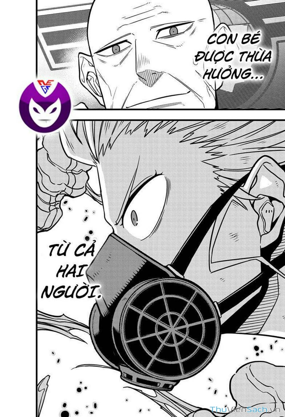 Truyện Tranh Hôm Nay - Tôi Hóa Kaiju trang 5