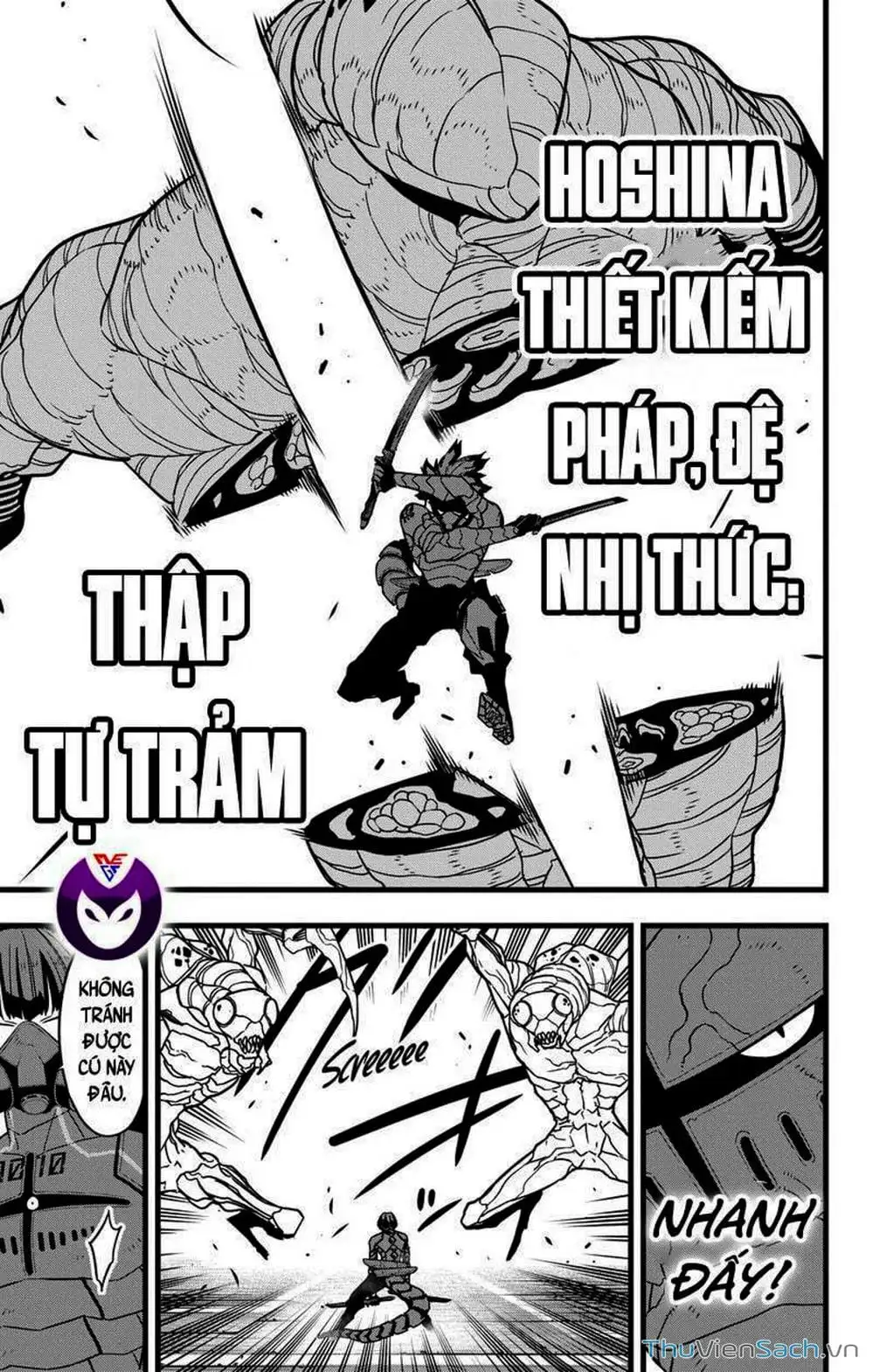 Truyện Tranh Hôm Nay - Tôi Hóa Kaiju trang 5