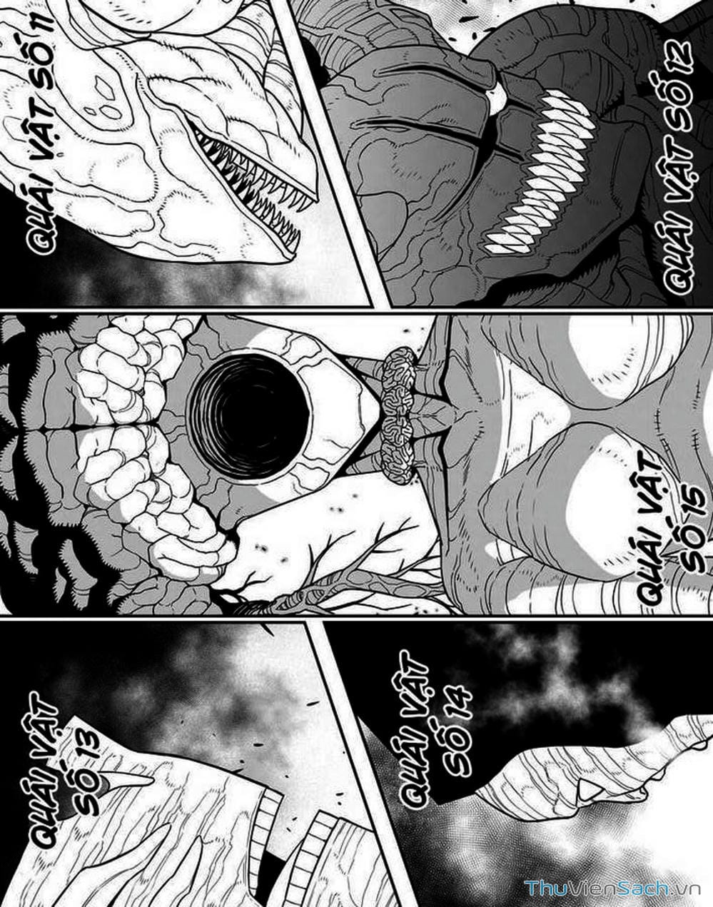 Truyện Tranh Hôm Nay - Tôi Hóa Kaiju trang 5