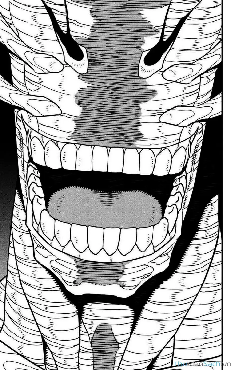 Truyện Tranh Hôm Nay - Tôi Hóa Kaiju trang 5