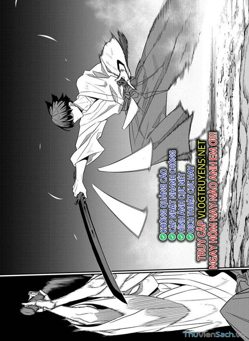 Truyện Tranh Hôm Nay - Tôi Hóa Kaiju trang 5