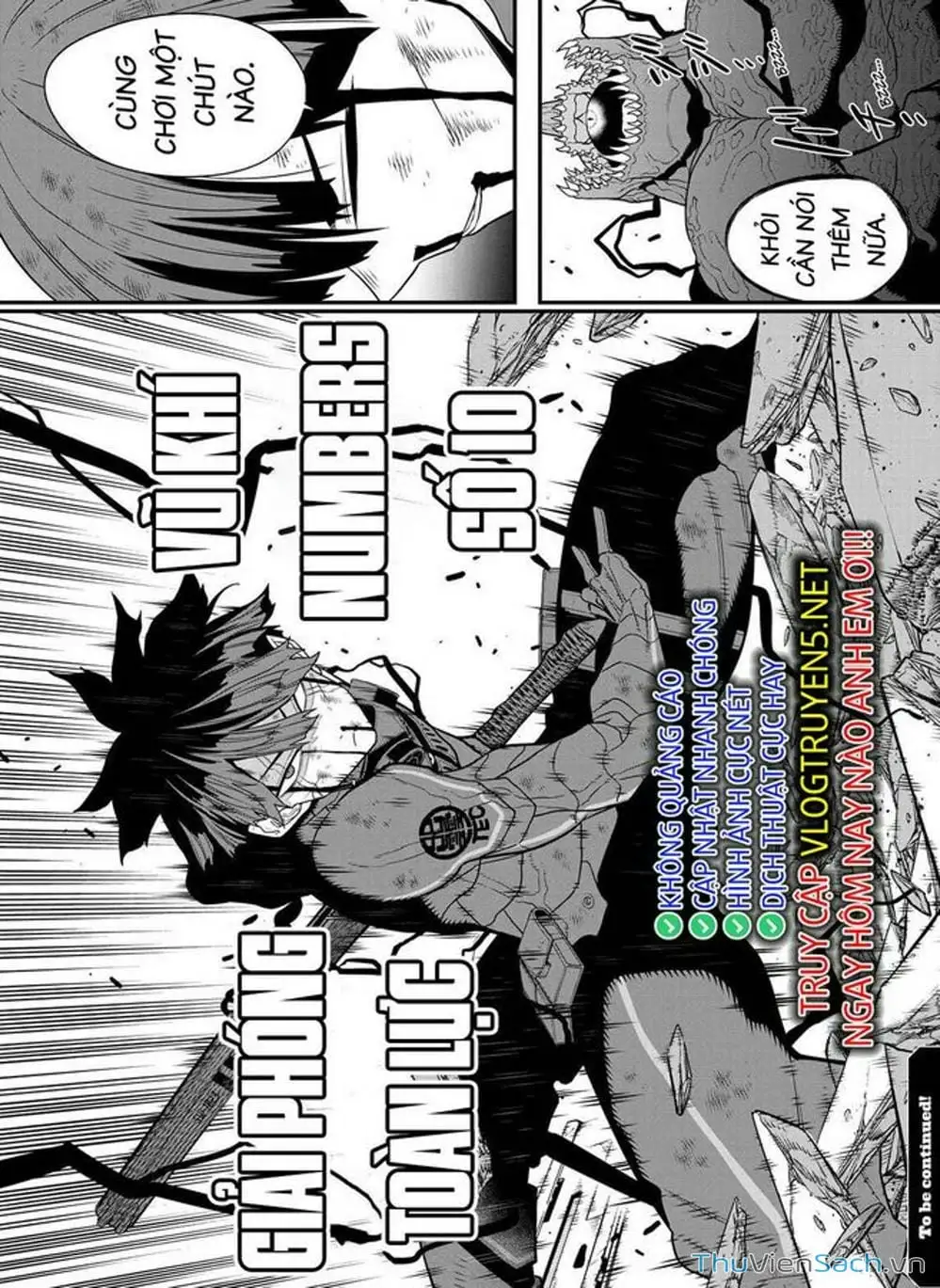 Truyện Tranh Hôm Nay - Tôi Hóa Kaiju trang 5