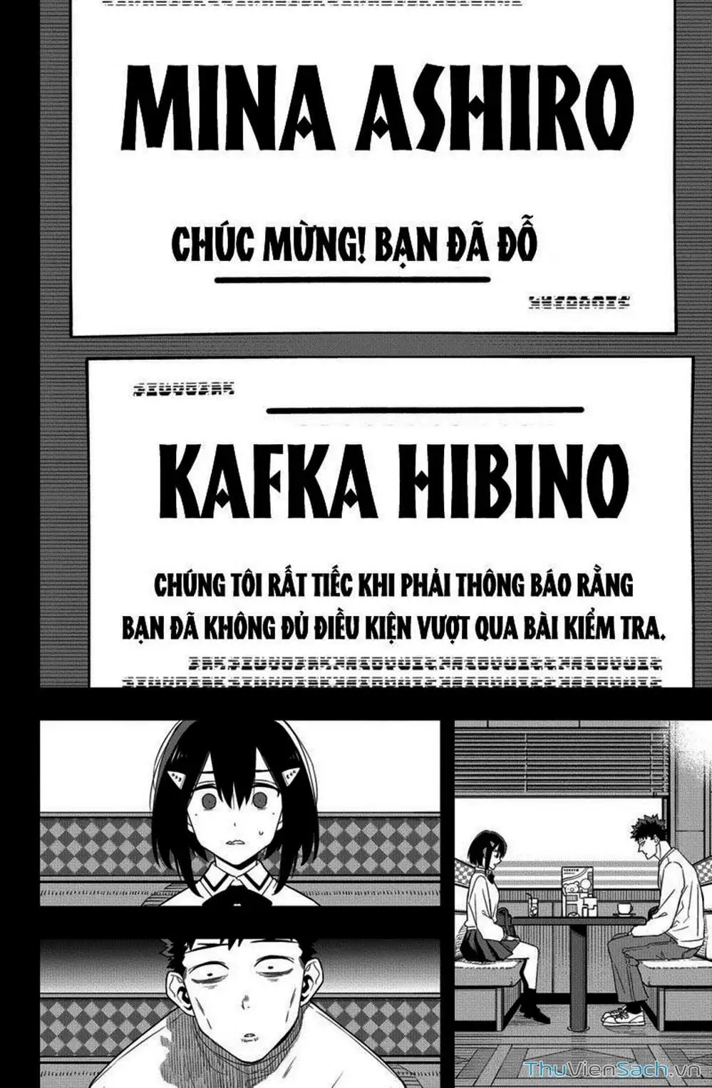 Truyện Tranh Hôm Nay - Tôi Hóa Kaiju trang 5