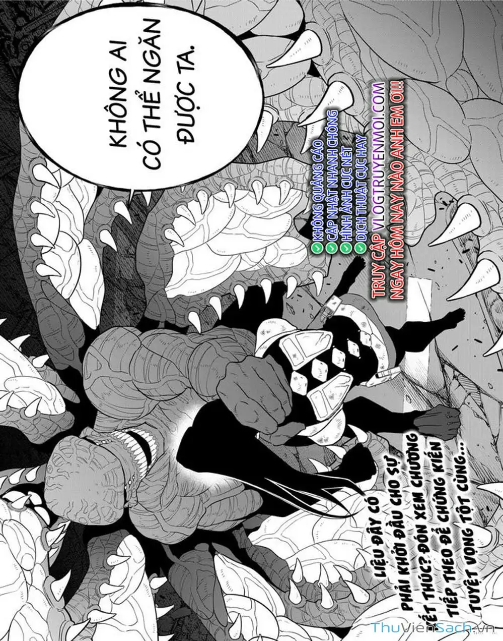 Truyện Tranh Hôm Nay - Tôi Hóa Kaiju trang 5