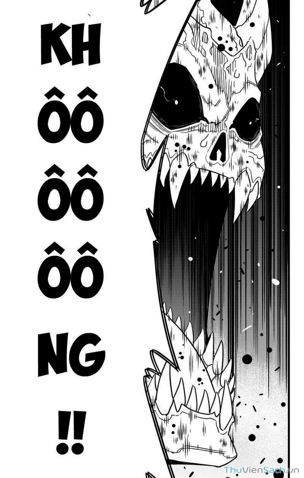 Truyện Tranh Hôm Nay - Tôi Hóa Kaiju trang 5