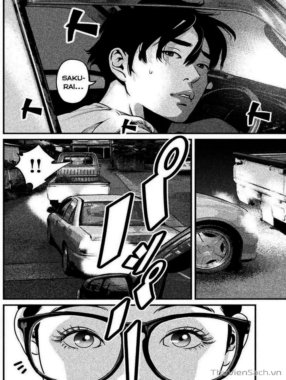 Truyện Tranh Nhật Ký Lớp Học - Home Room trang 8