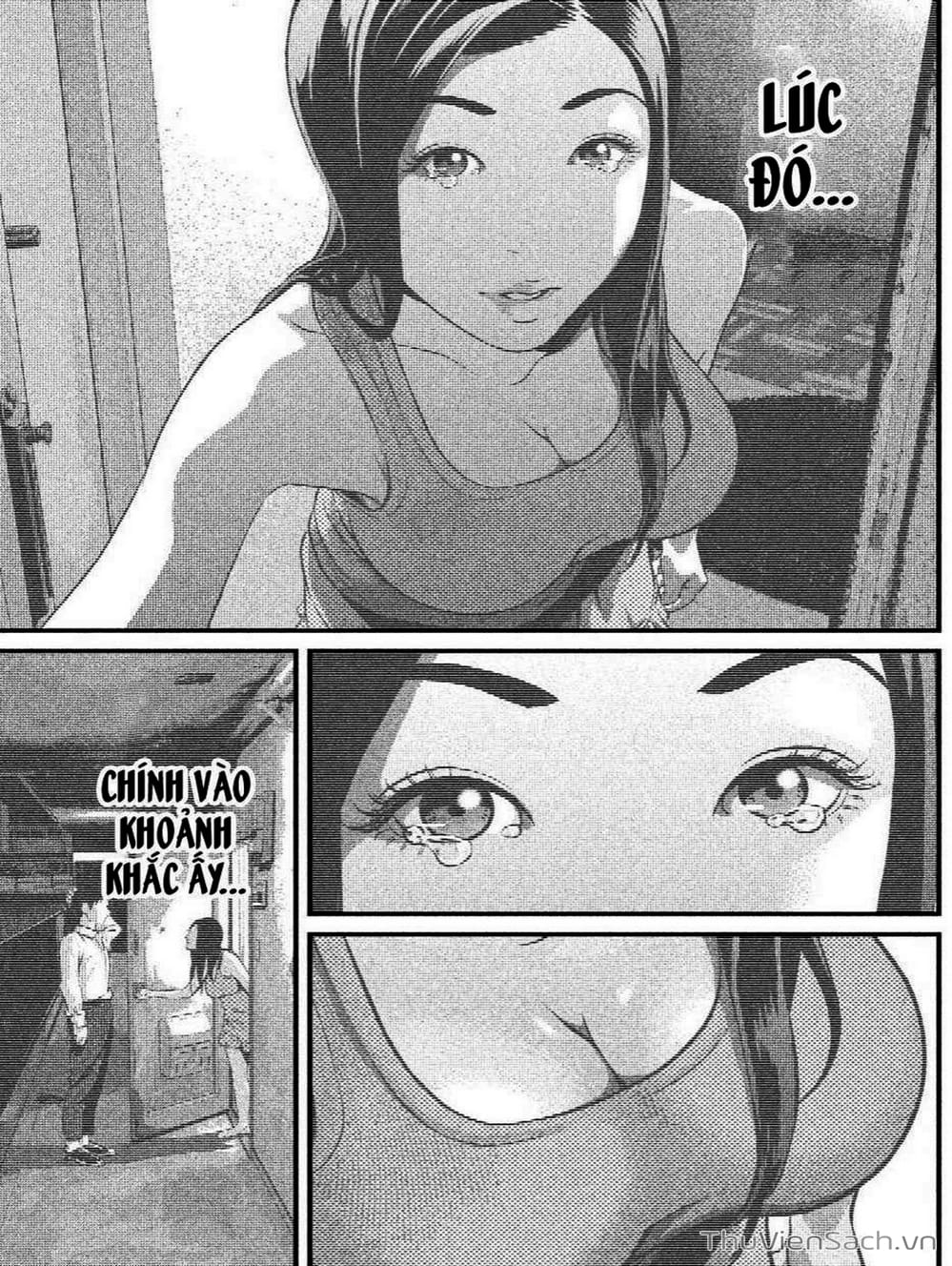 Truyện Tranh Nhật Ký Lớp Học - Home Room trang 8