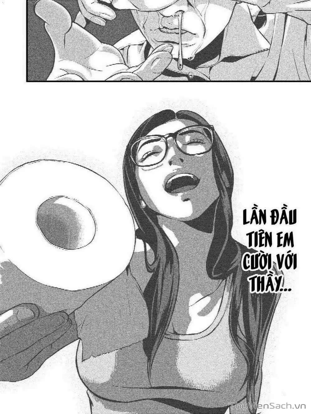 Truyện Tranh Nhật Ký Lớp Học - Home Room trang 8