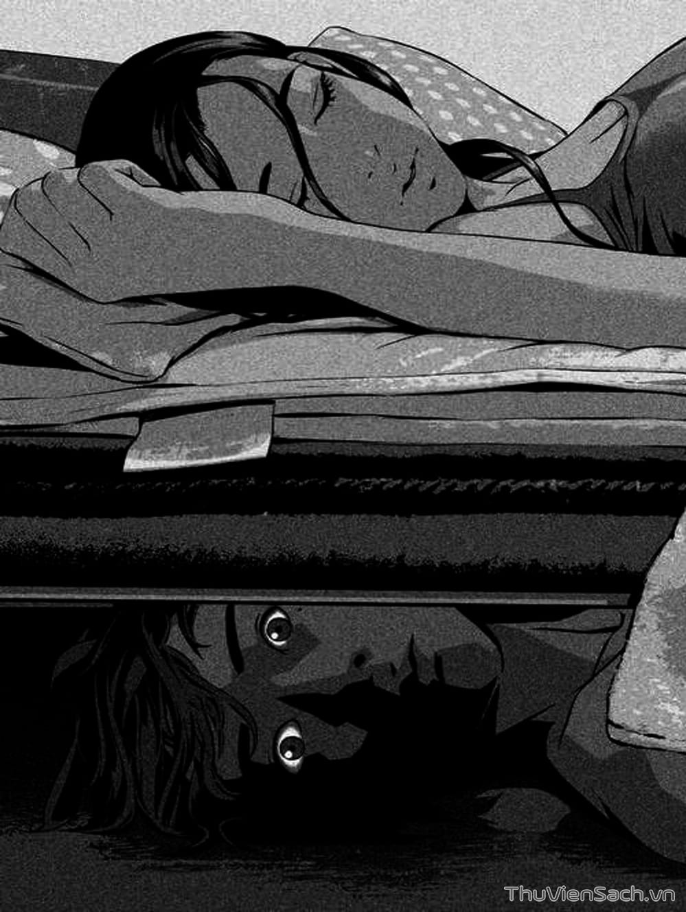 Truyện Tranh Nhật Ký Lớp Học - Home Room trang 8