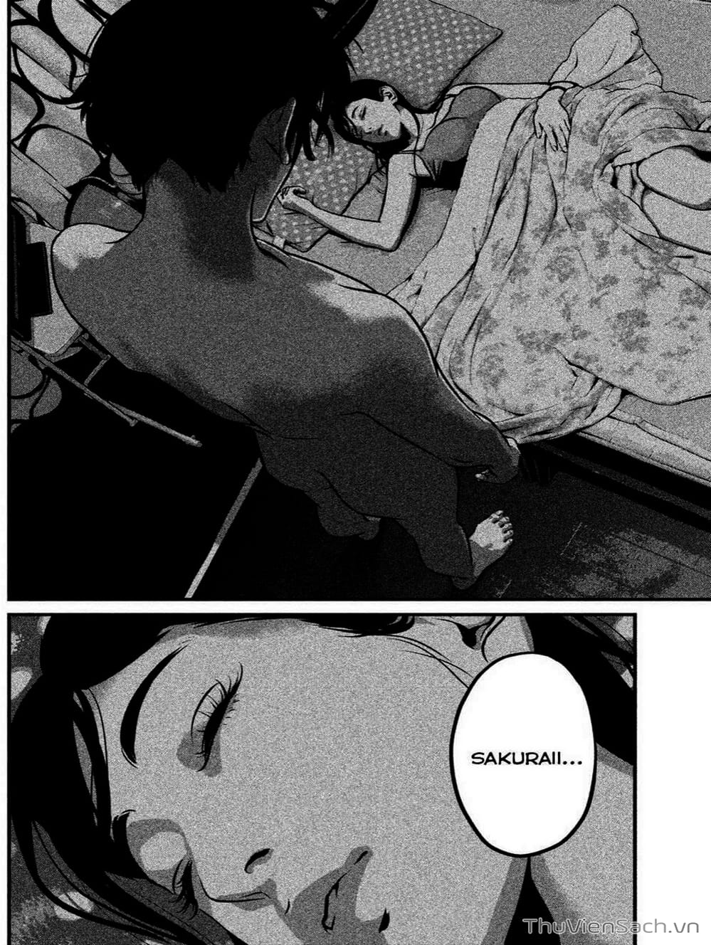 Truyện Tranh Nhật Ký Lớp Học - Home Room trang 8