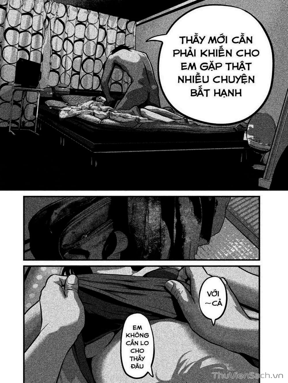 Truyện Tranh Nhật Ký Lớp Học - Home Room trang 8