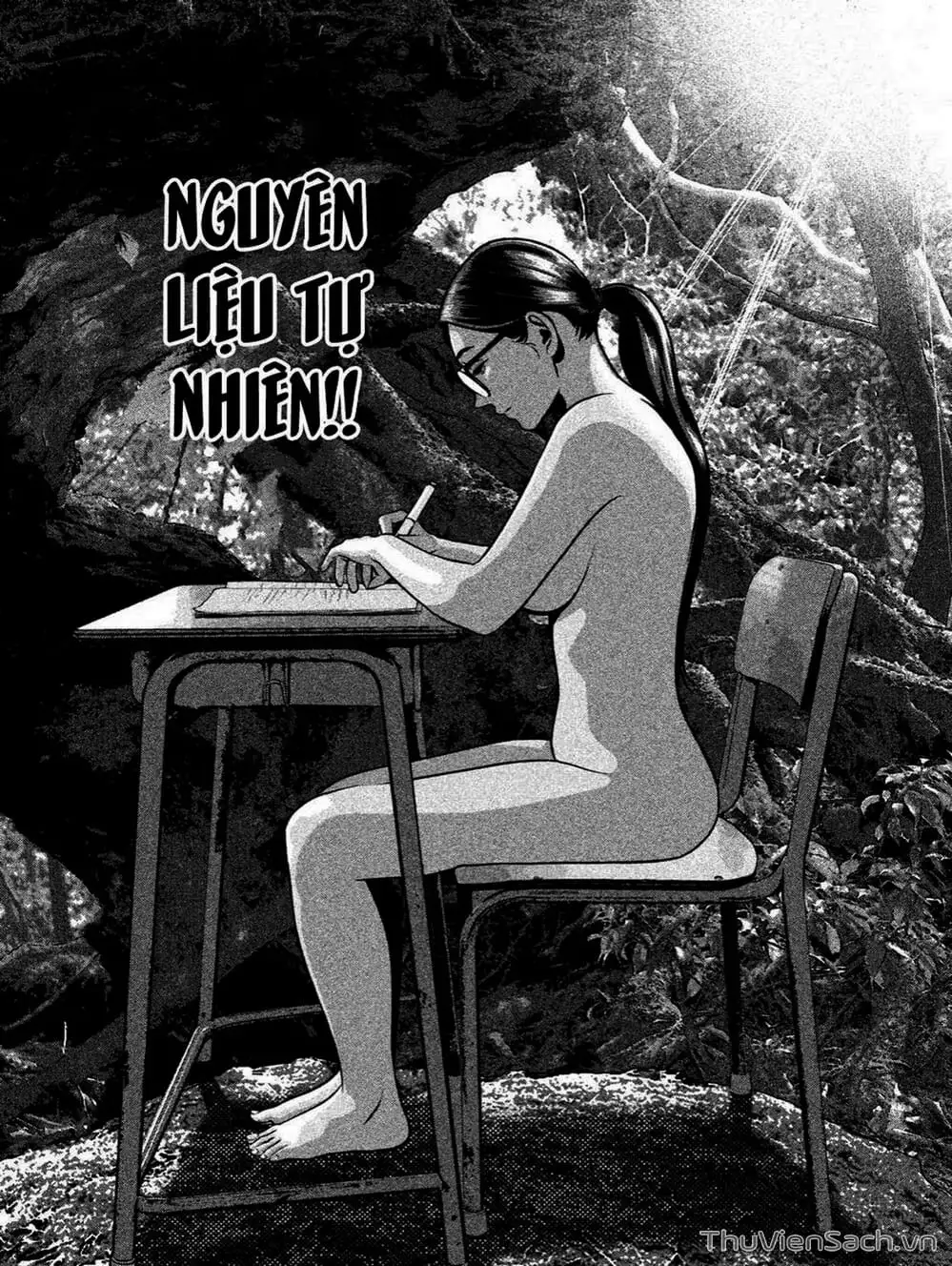 Truyện Tranh Nhật Ký Lớp Học - Home Room trang 8