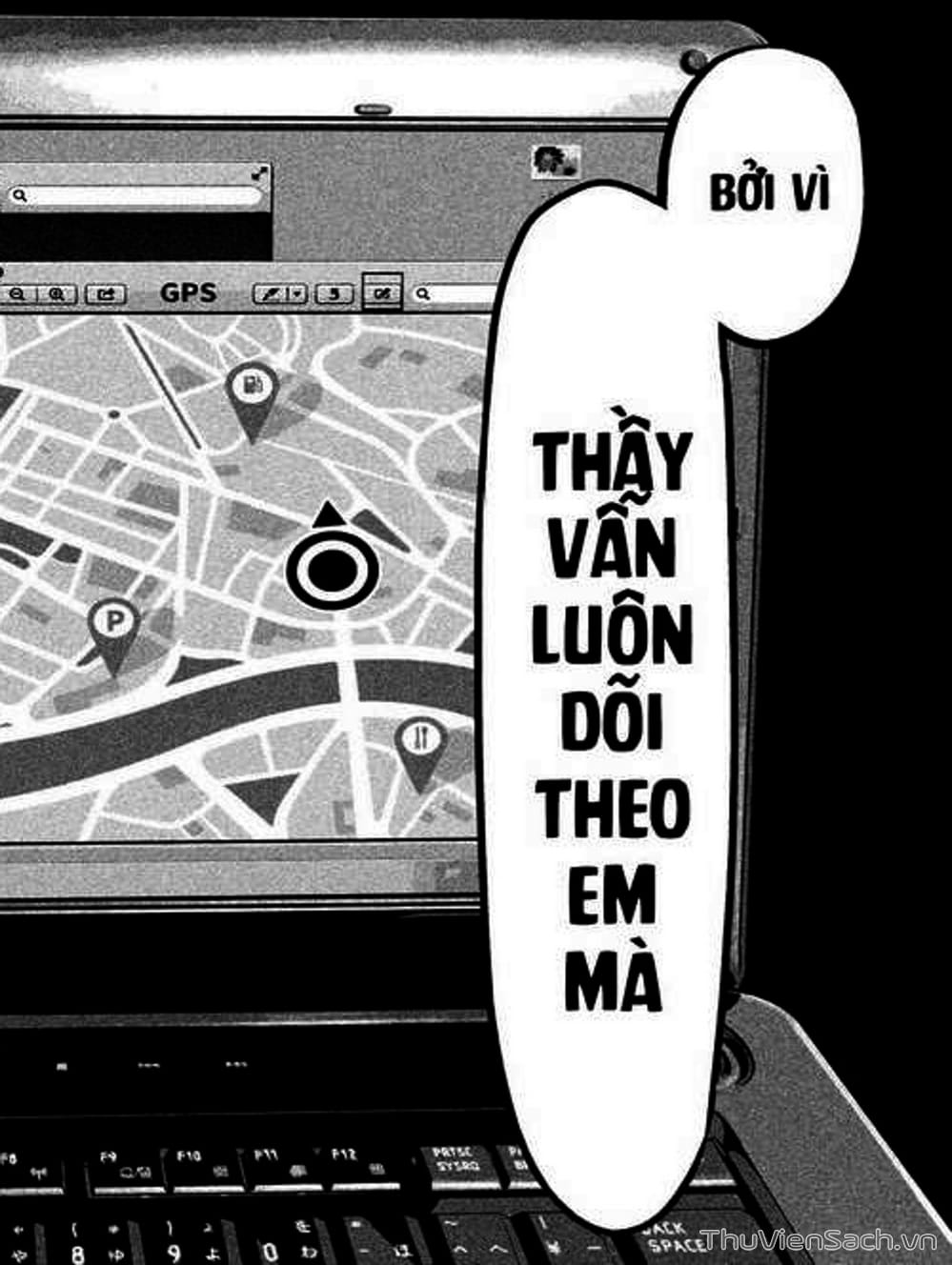 Truyện Tranh Nhật Ký Lớp Học - Home Room trang 8