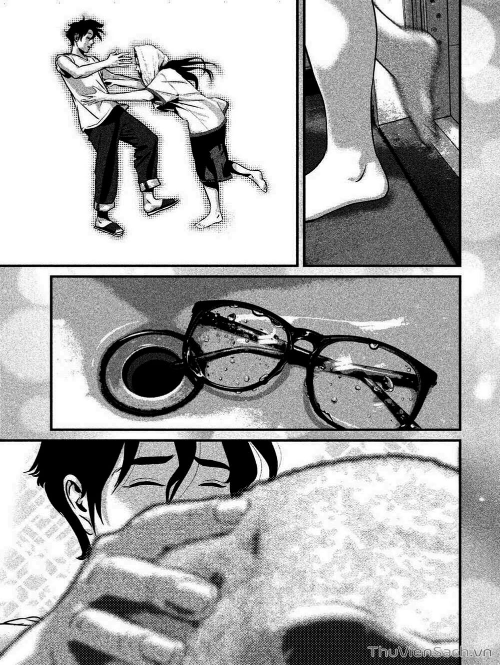 Truyện Tranh Nhật Ký Lớp Học - Home Room trang 8