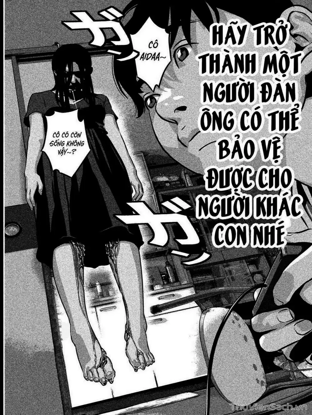 Truyện Tranh Nhật Ký Lớp Học - Home Room trang 8