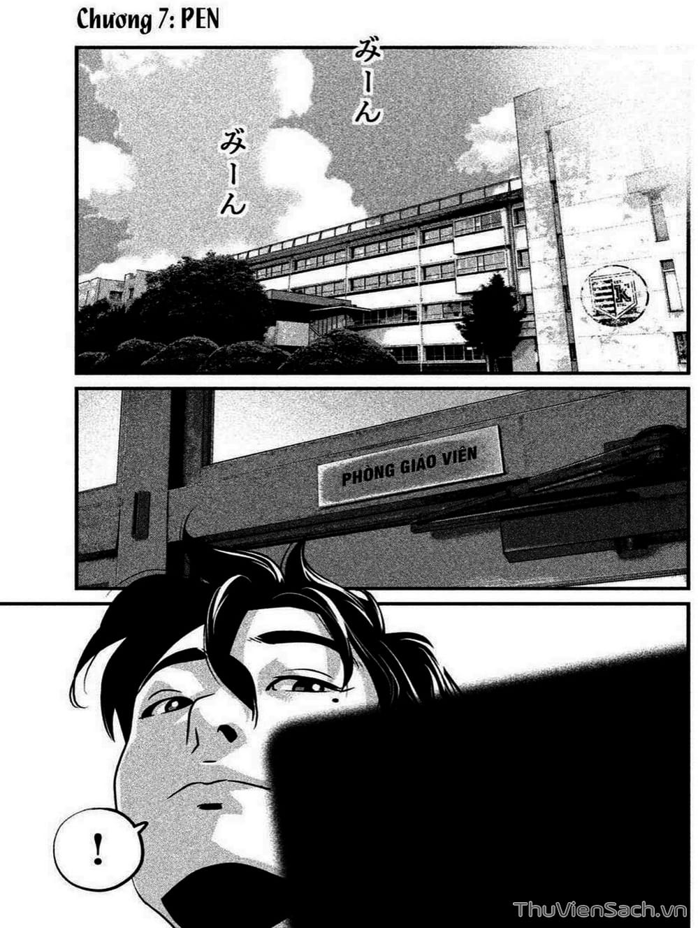 Truyện Tranh Nhật Ký Lớp Học - Home Room trang 8