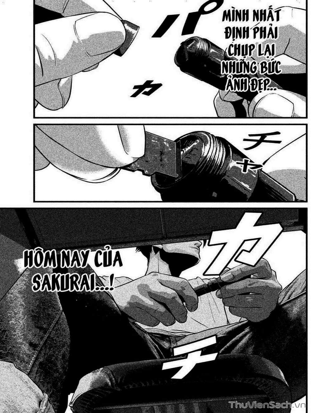 Truyện Tranh Nhật Ký Lớp Học - Home Room trang 8