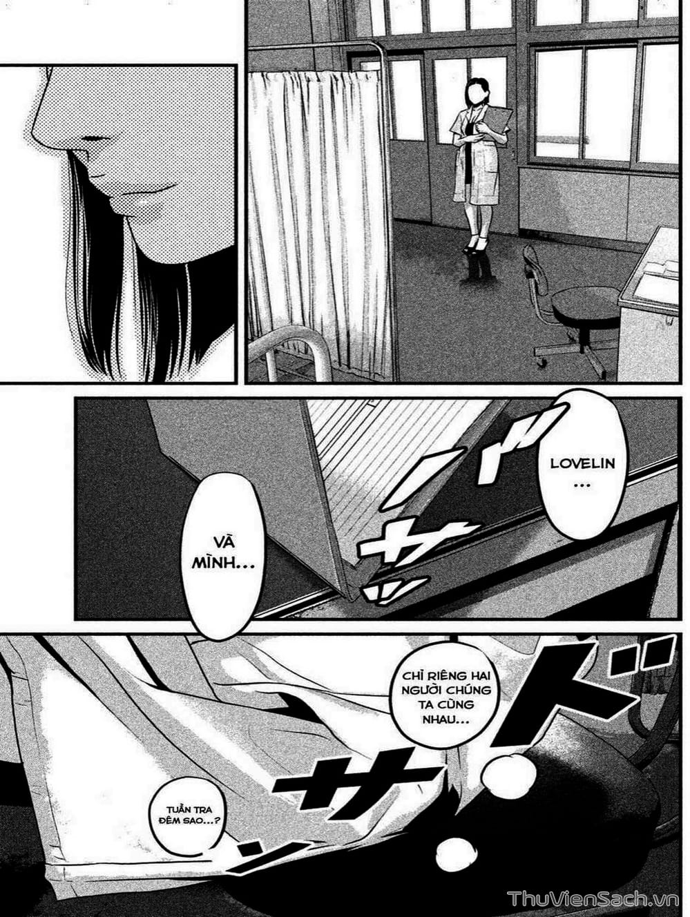 Truyện Tranh Nhật Ký Lớp Học - Home Room trang 8