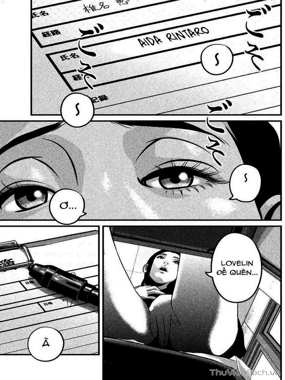 Truyện Tranh Nhật Ký Lớp Học - Home Room trang 8