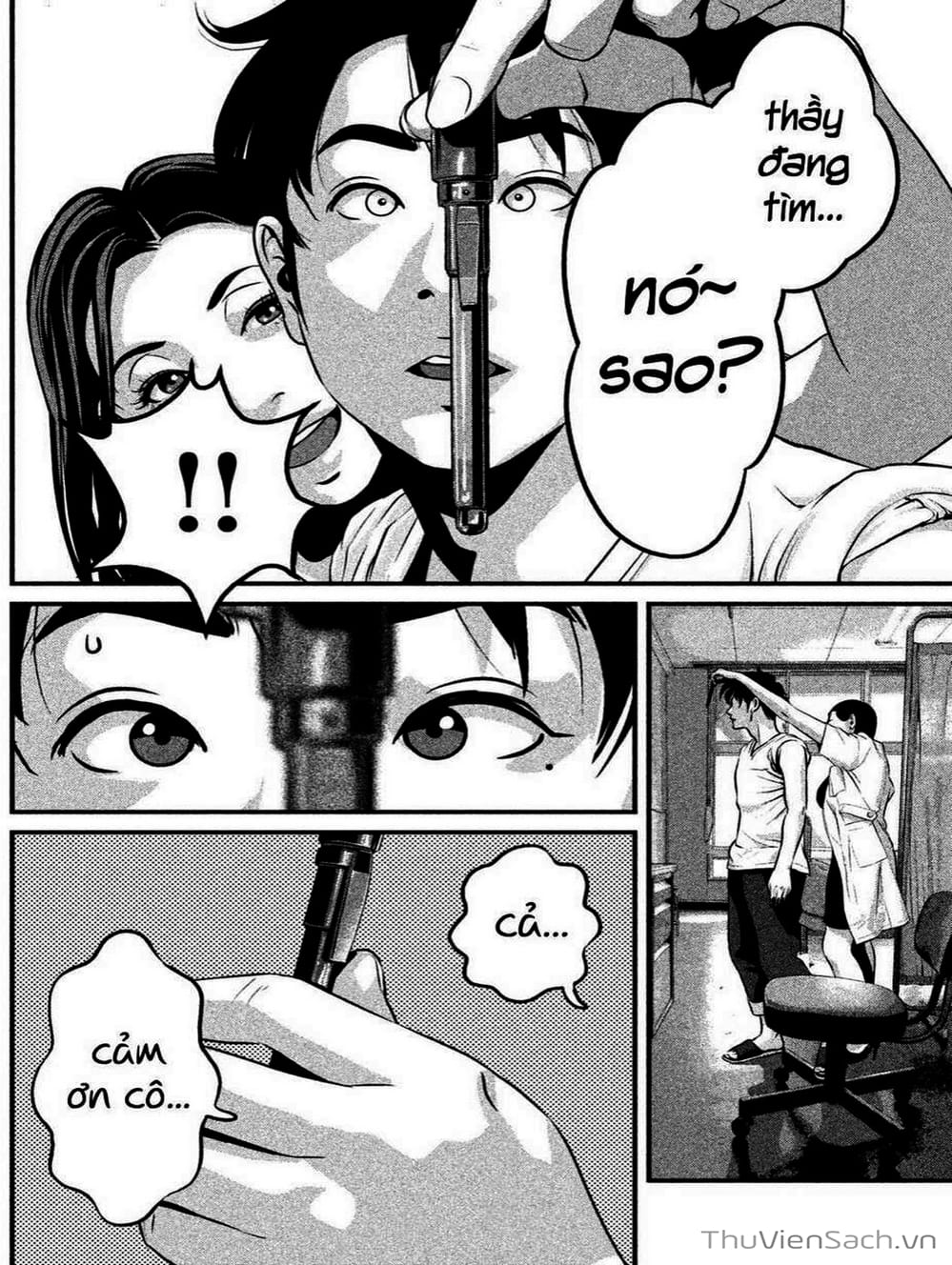 Truyện Tranh Nhật Ký Lớp Học - Home Room trang 8