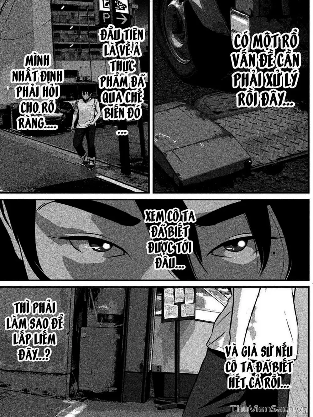 Truyện Tranh Nhật Ký Lớp Học - Home Room trang 8